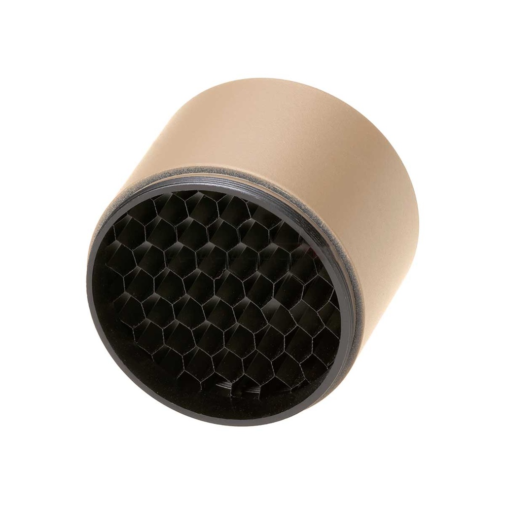 PROTECTOR VISOR AIM-O 3.5X10X40E-SF TAN