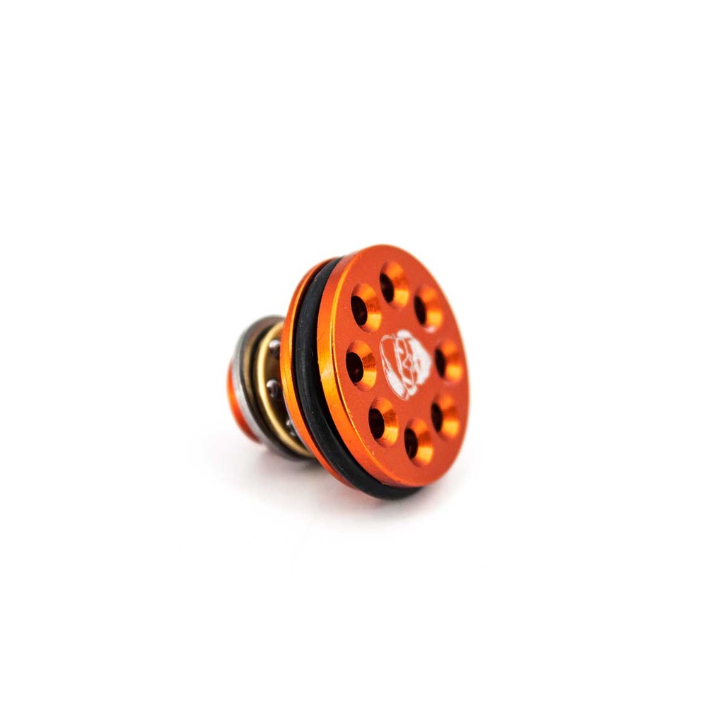 CABEZA PISTON EXPANDGEAR EG075 C/RODAMIENTOS NARANJA