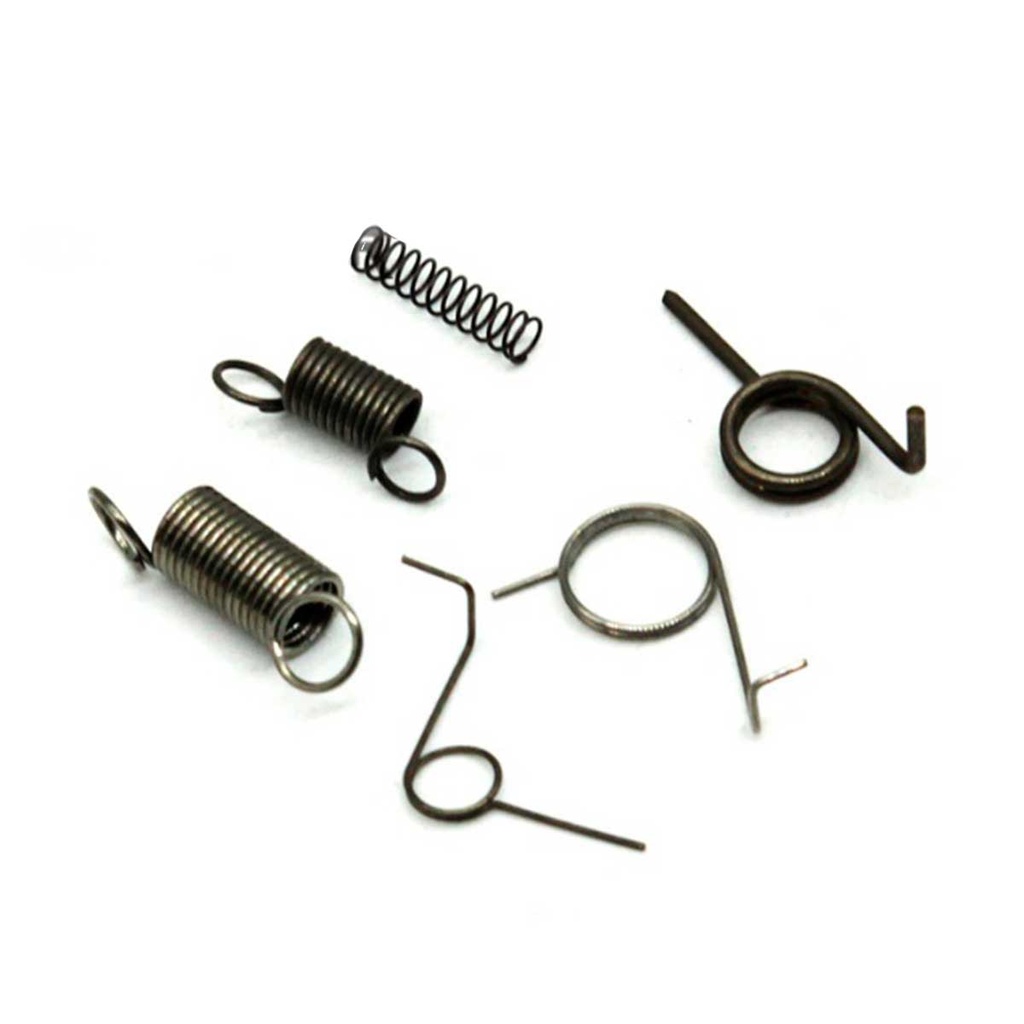 SET MUELLES EXPANDGEAR VER.2 EG045 PLATA