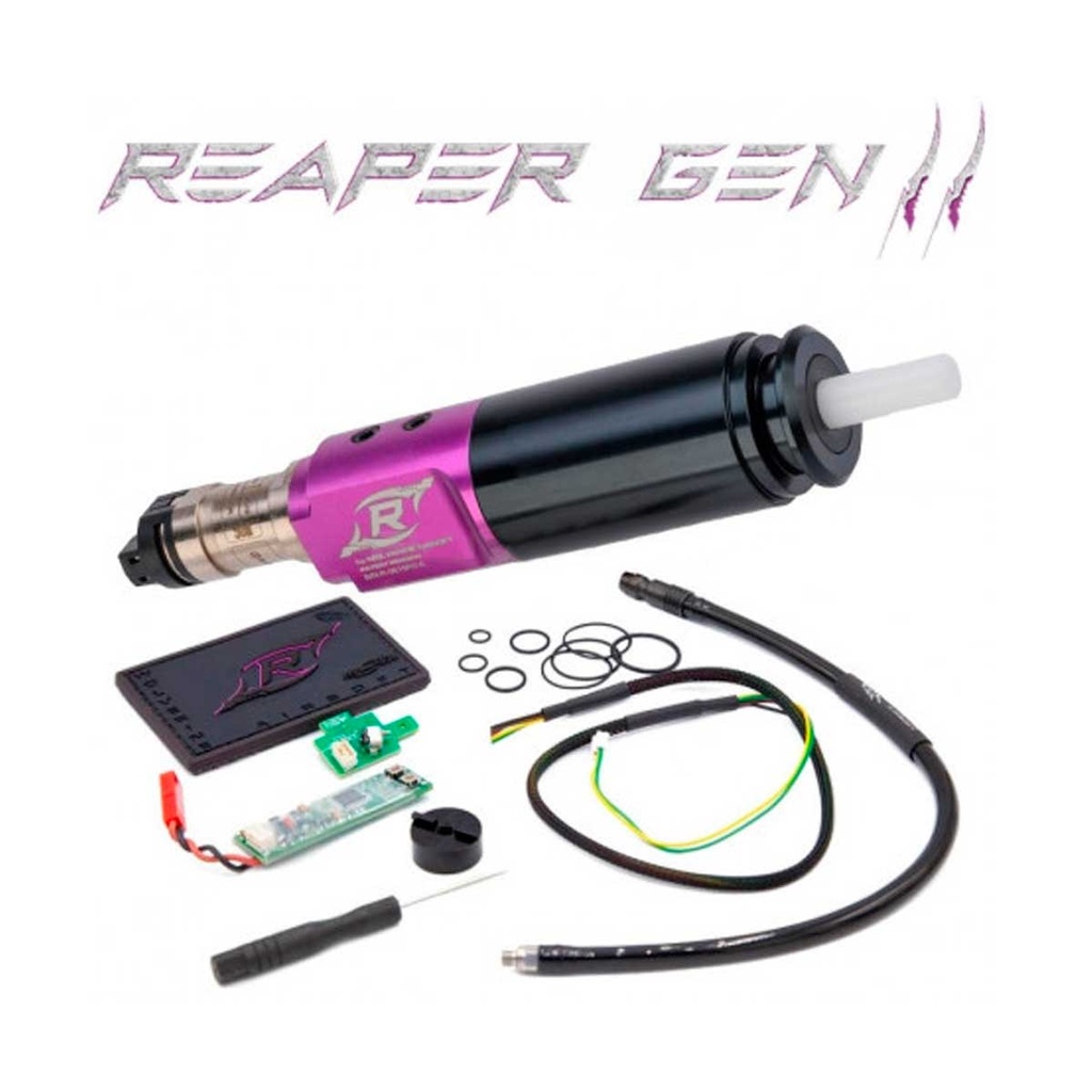 KIT HPA WOLVERINE REAPER GEN2 V2 M4 PREMIUM BLUETOOTH