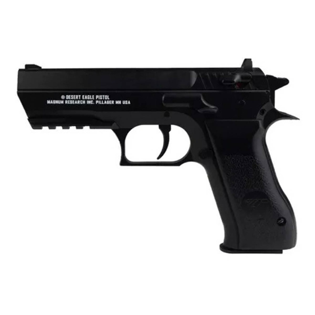 PISTOLA DESERT EAGLE BABY 4.5MM NEGRA