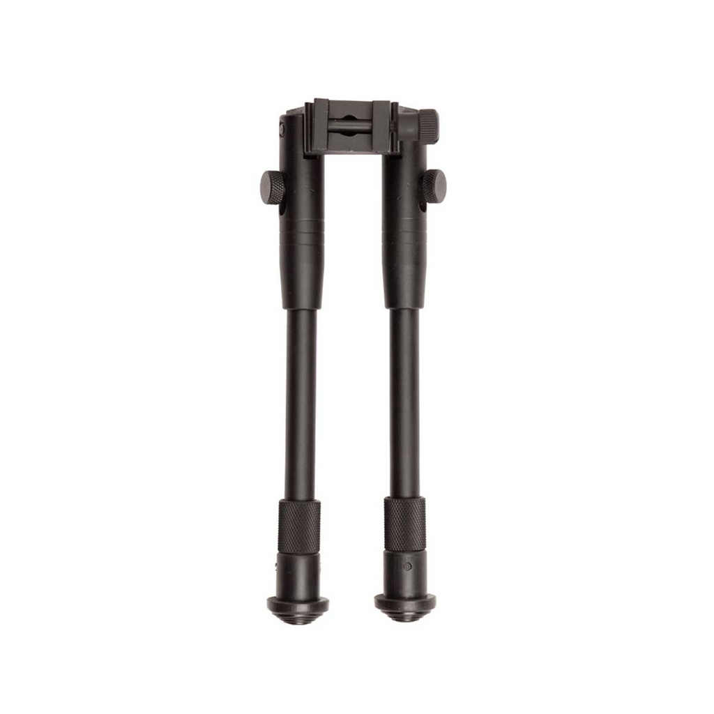 BIPODE ASG METAL 230MM NEGRO