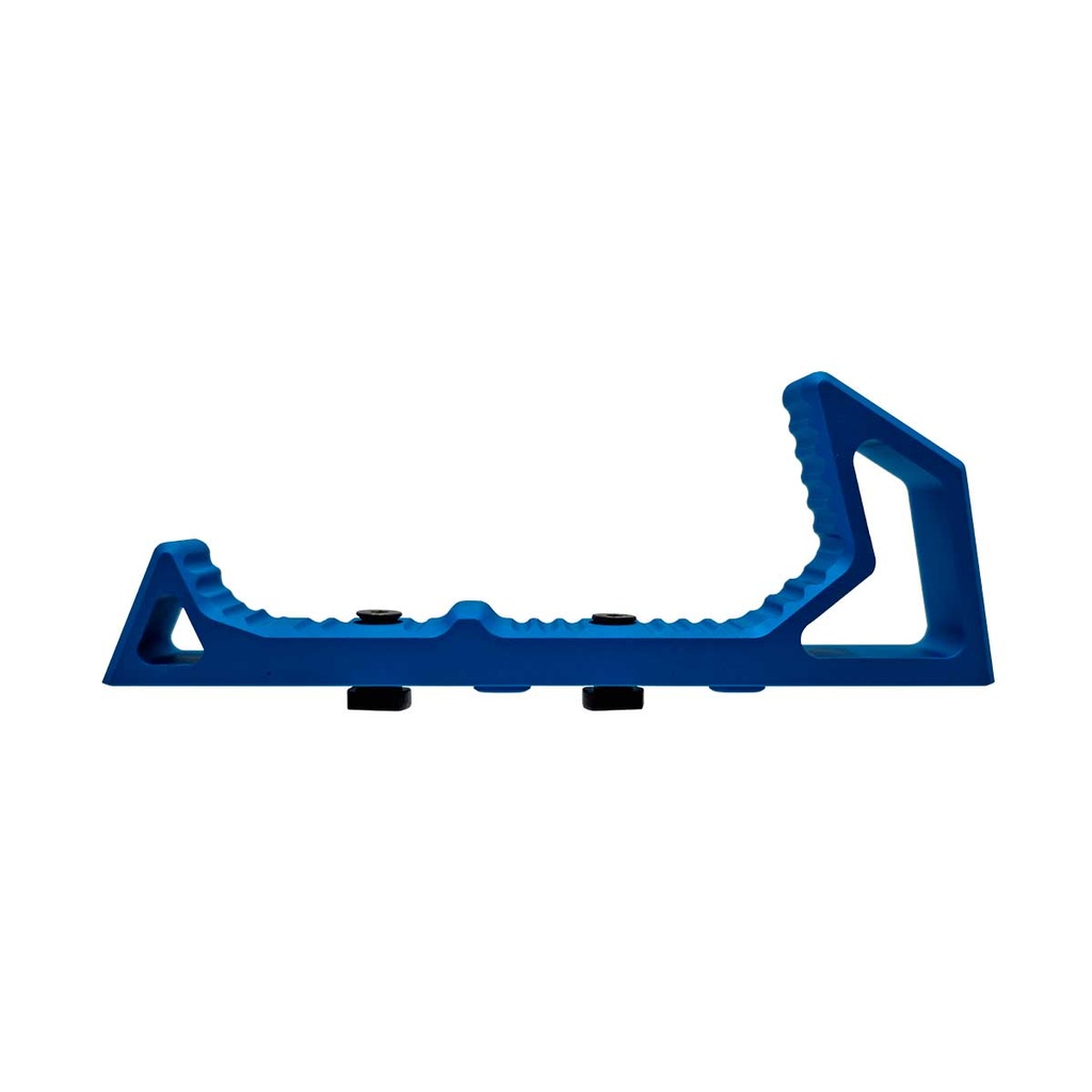 GRIP ANGULAR SWISS ARMS ENGANCHE M  AZUL