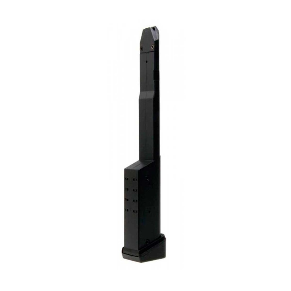 CARGADOR PISTOLA ELECTRICA  CM030 100RDS NEGRO