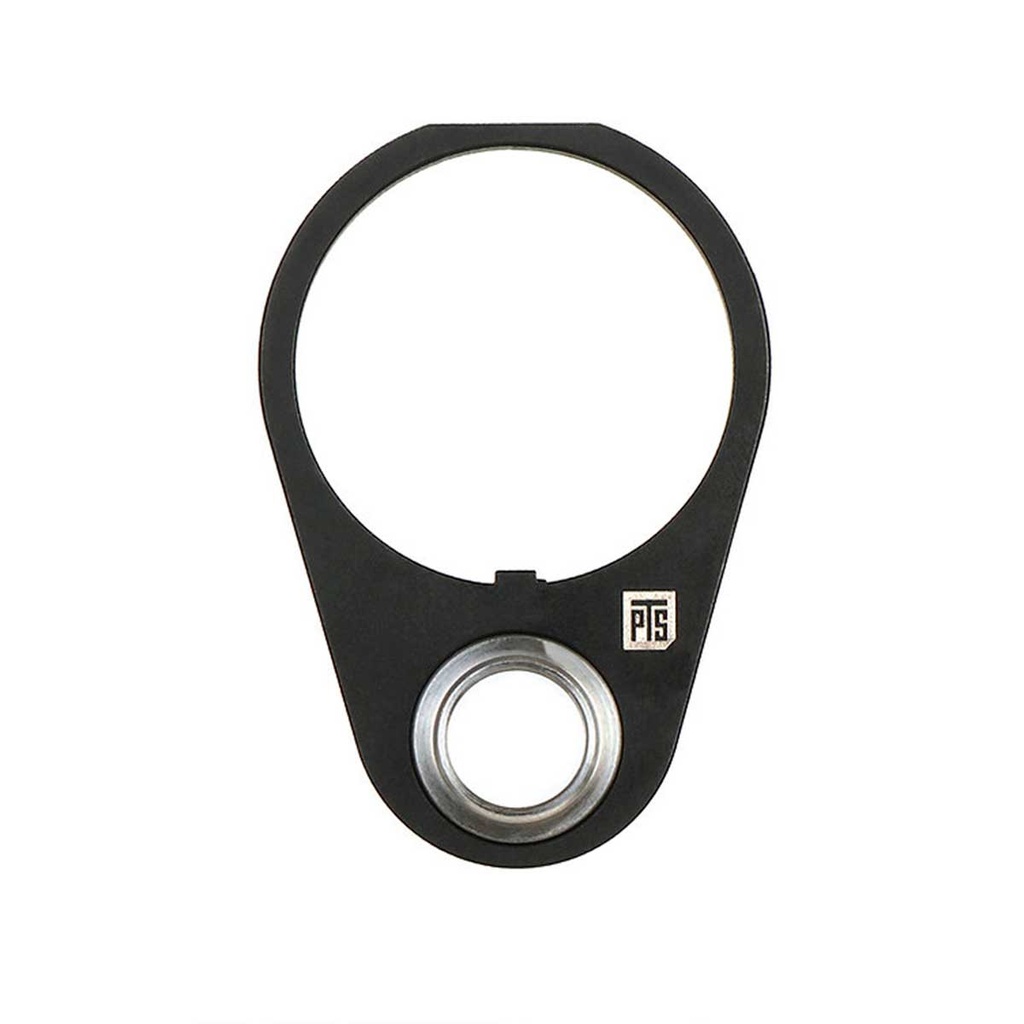ENGANCHE CORREA FUSIL PTS QD GBB NEGRO