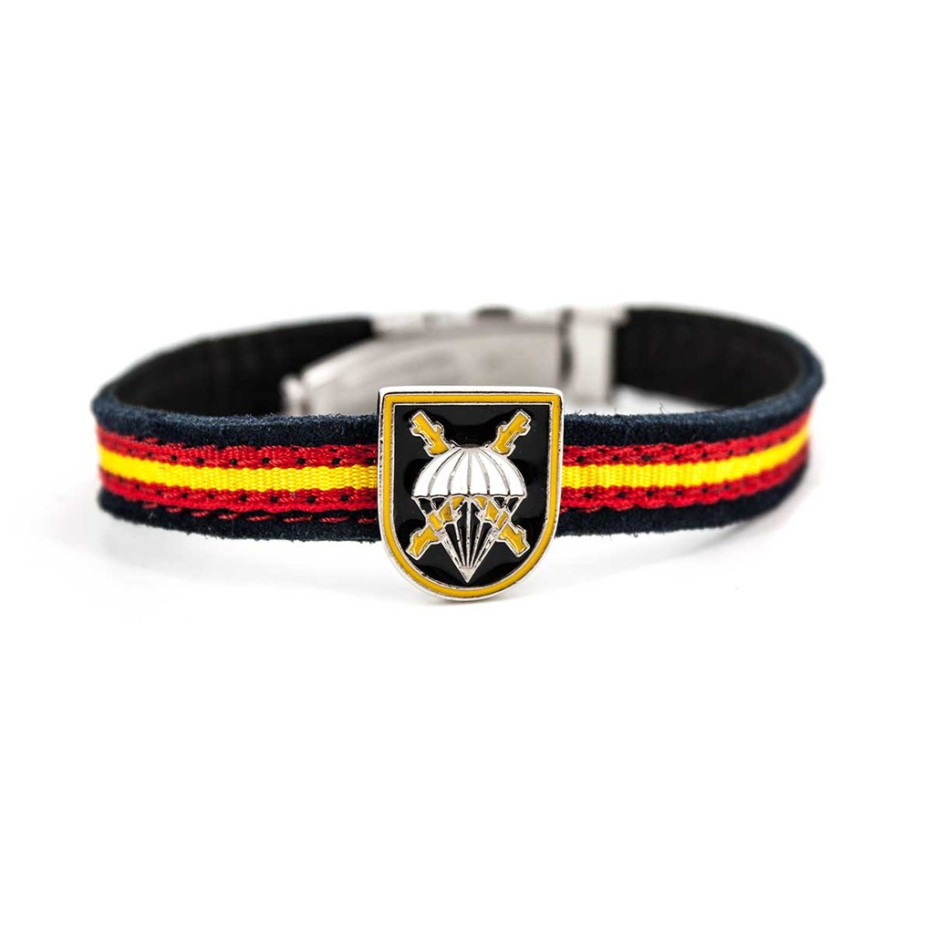PULSERA BRIPAC CHAPA ESPAÑA