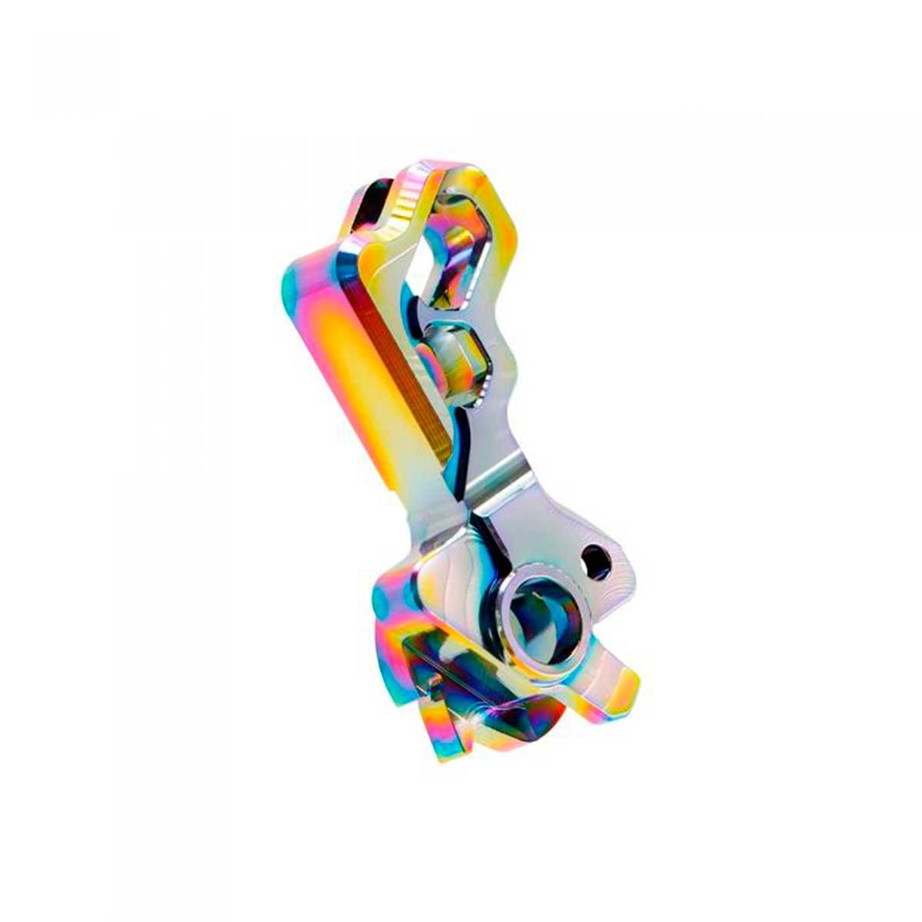 MARTILLO CUSTOM HEXA HI-CAPA LAYLAX/NINE BALL HEAT GRADIATION