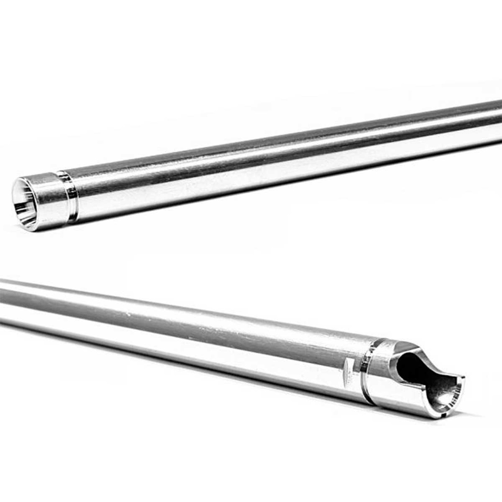 CAÑON INTERNO PROMETHEUS 6.00 GBB 370MM MWS PLATA