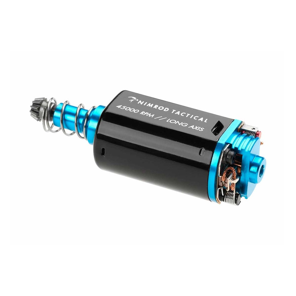 MOTOR NIMROD BLACKBIRD 45K CNC LONG