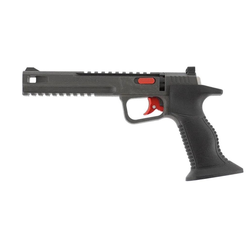 PISTOLA UMAREX SPA EXPERT CO2 4.5 NEGRA