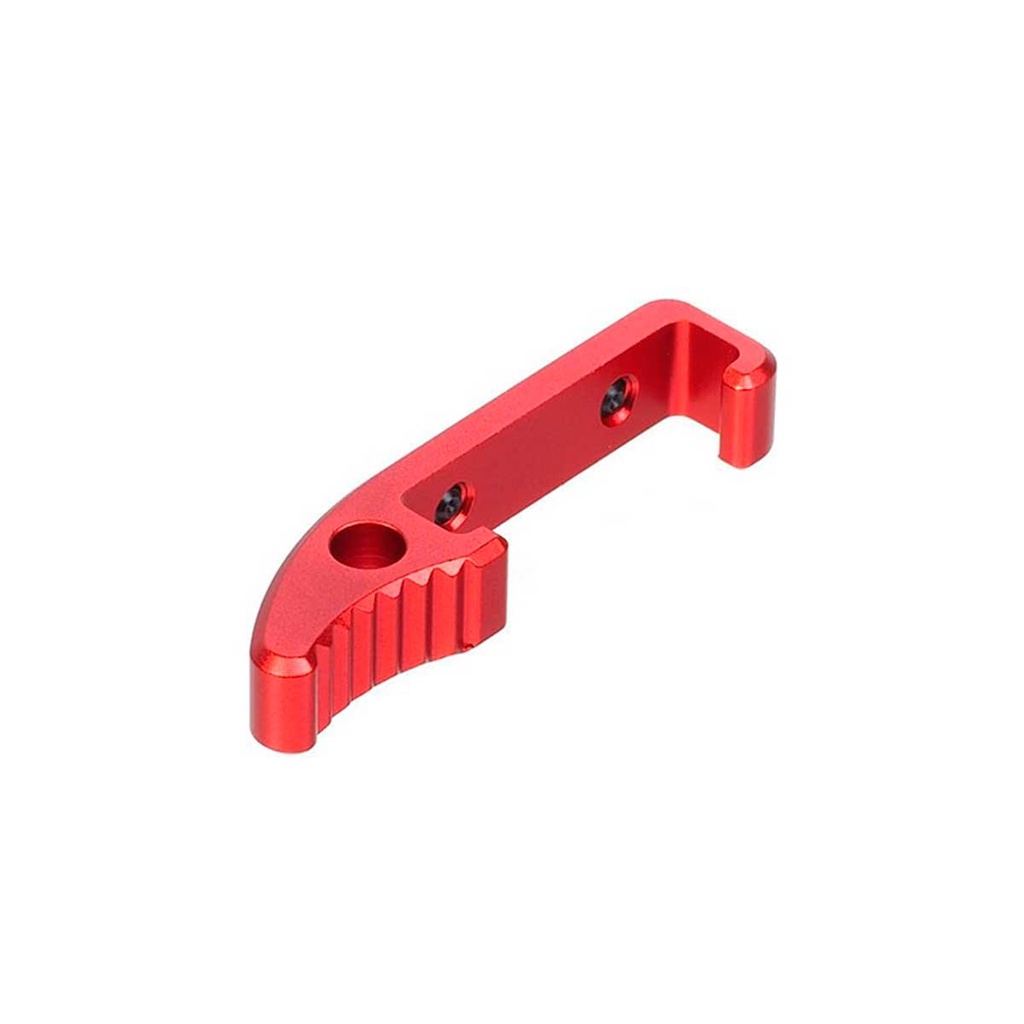 CHARGING HANDLE RED ACTION ARMY AAP01