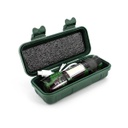 LINTERNA KELAISHUN  LED RECARGABLE CON USB MINI CAMO