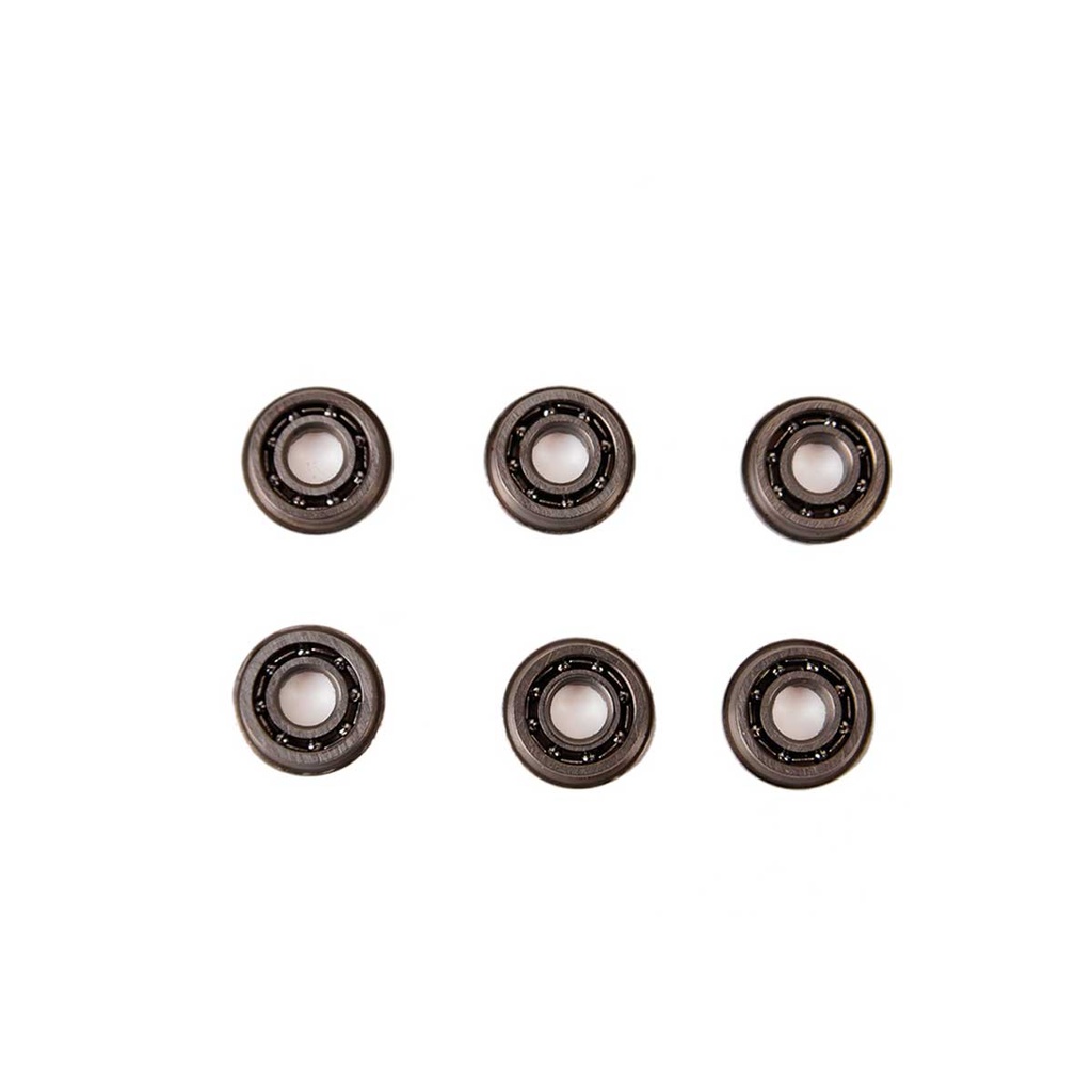 RODAMIENTOS 7MM POINT PLATA