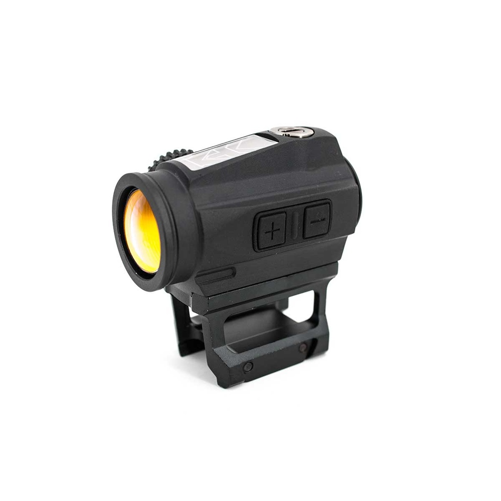 VISOR WADSM RED DOT SOLAR NEGRO