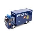 CAMION POLICIA NACIONAL AZUL-BLANCO