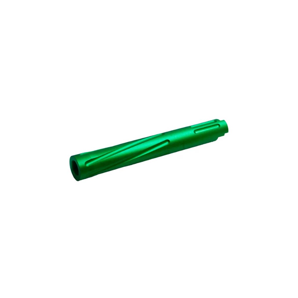 CAÑON EXTERNO TORNADO HI-CAPA 5.1 UNISOFT VERDE