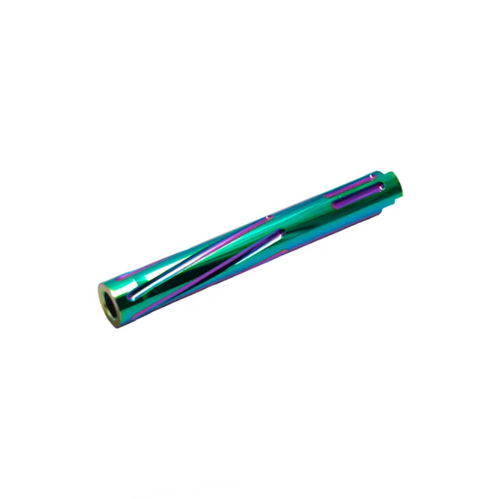 CAÑON EXTERNO TORNADO HI-CAPA 5.1 UNISOFT RAINBOW
