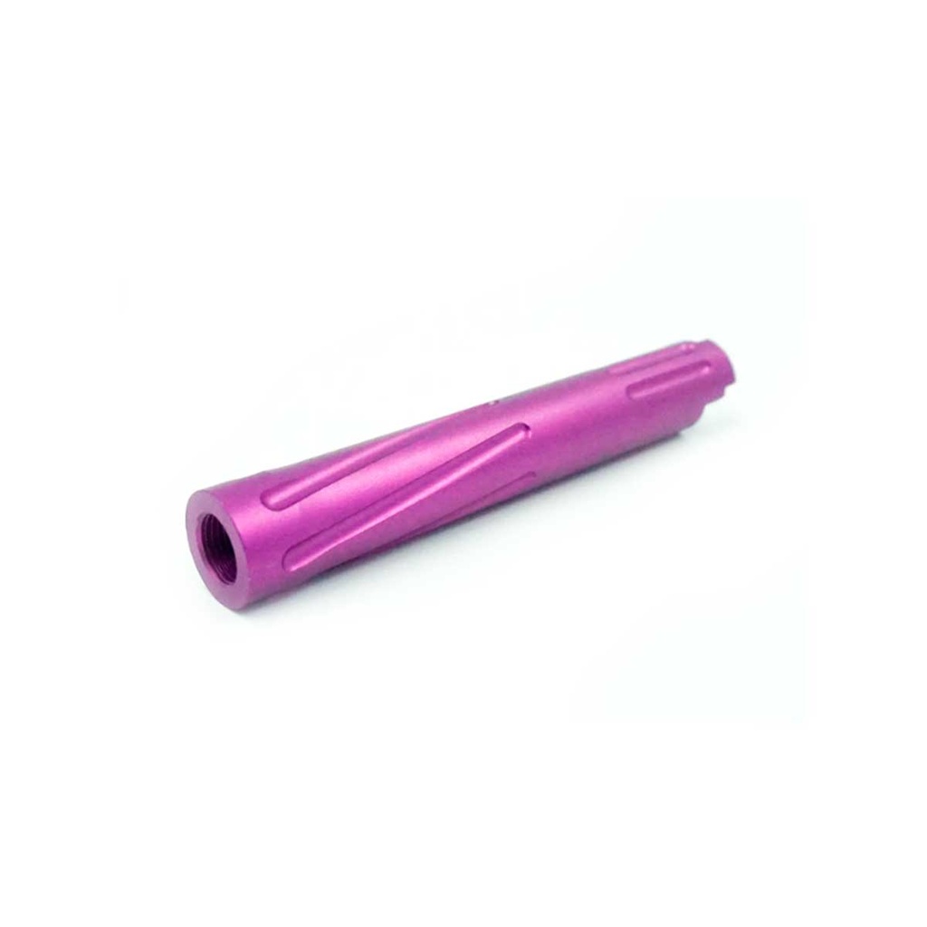 CAÑON EXTERNO TORNADO HI-CAPA 4.3 UNISOFT MORADO