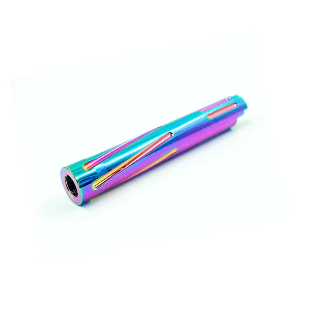 CAÑON EXTERNO TORNADO HI-CAPA 4.3 UNISOFT RAINBOW