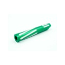 CAÑON EXTERNO TORNADO DUAL HI-CAPA 4.3 UNISOFT VERDE/PLATA
