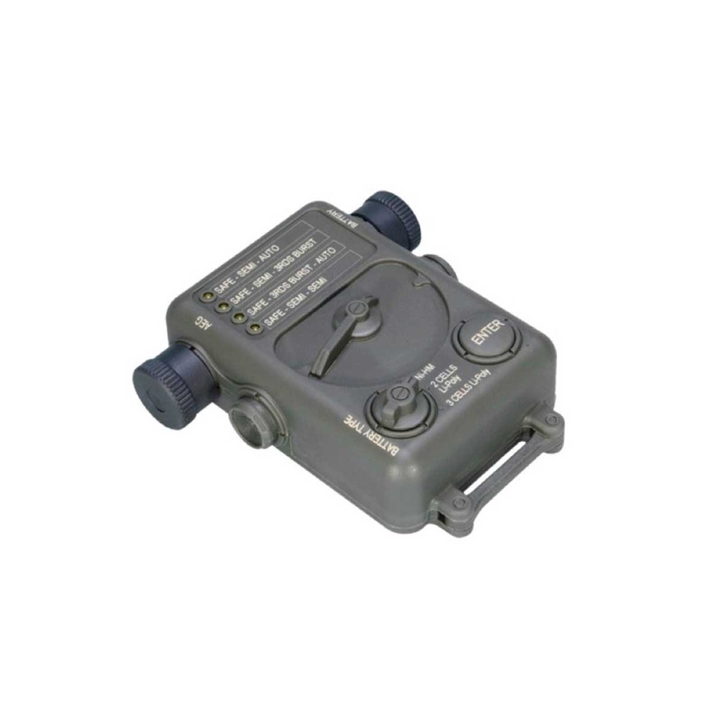 PROGAMADOR ARES ELECTRONICO VERDE