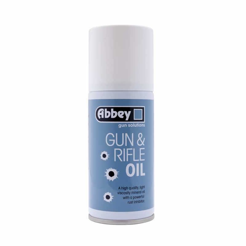 SPRAY ABBEY GUN & RIFLE 150ML