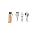 SET PICNIC OPINEL Nº8 Y CUBIERTO