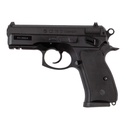 PISTOLA ASG CZ 75D COMPACT MUELLE NEGRO