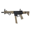 FUSIL SPECNA ARMS SA-X02 EDGE 2.0 CARBINE NEGRO-TAN