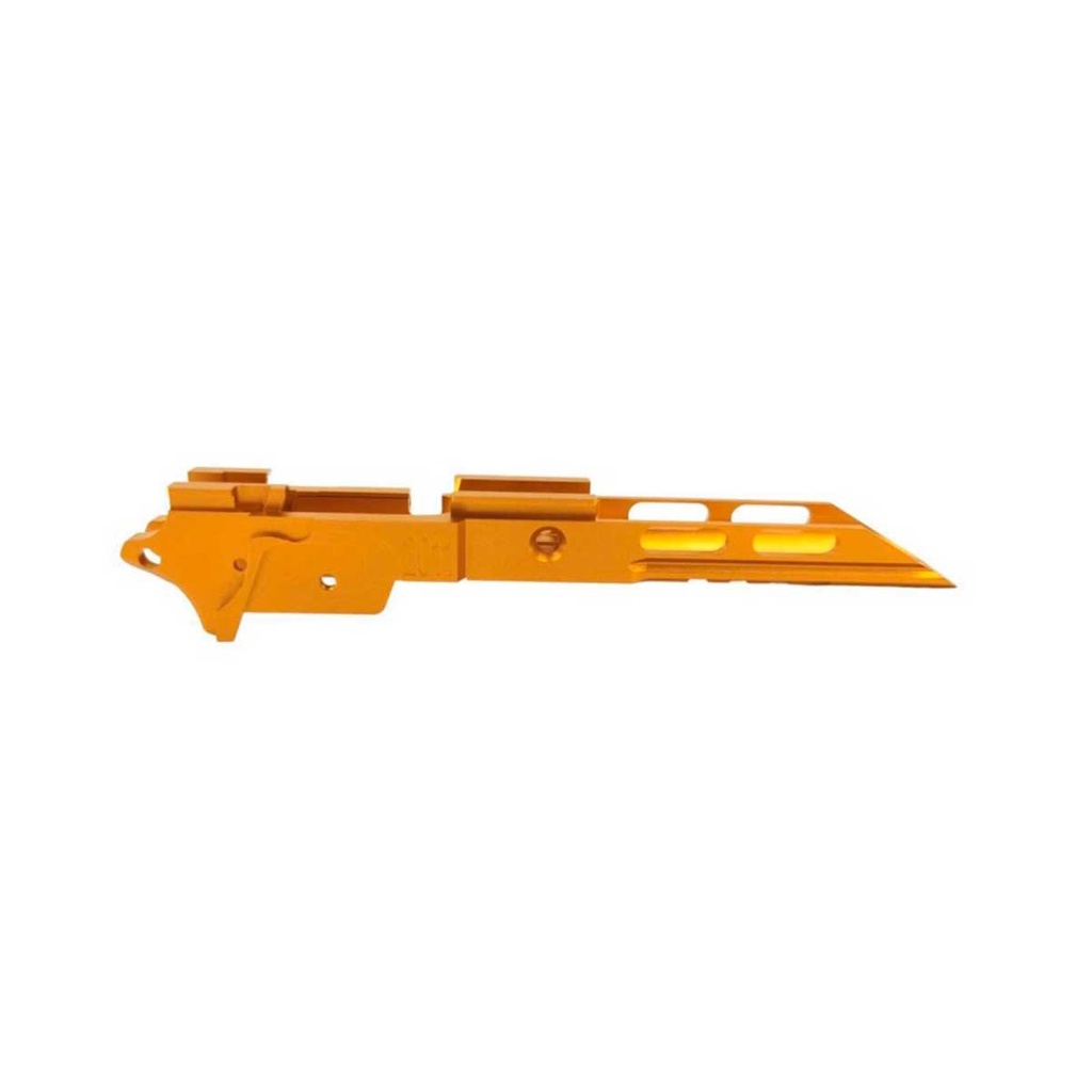 FRAME HI-CAPA UNISOFT DORADO