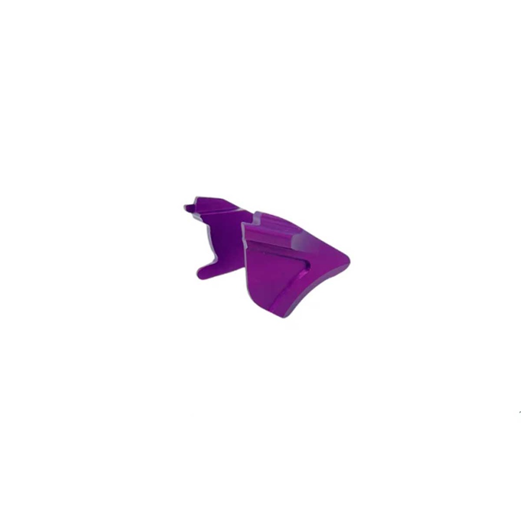 THUMB SAFTEY HI-CAPA UNISOFT MORADO