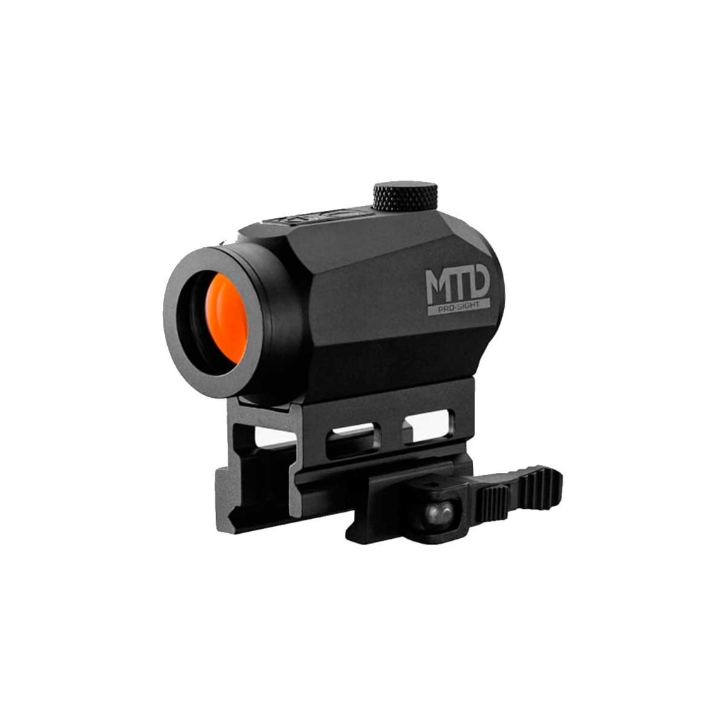 VISOR MTD TACTICAL DOTSING MARUI NEGRO