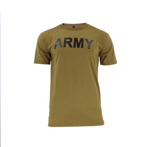[IW100132-CB-S/IW1057] CAMISETA IMMORTAL ARMY COYOTE (S)