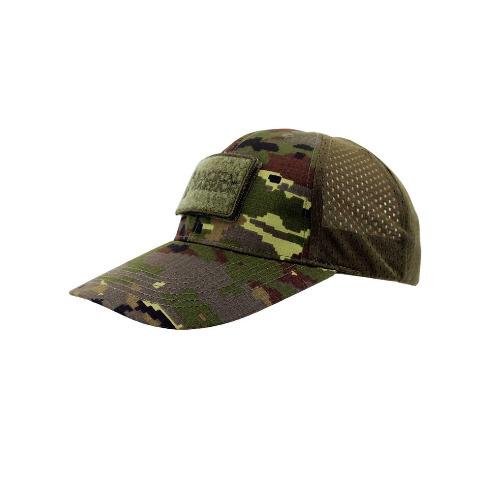 GORRA IMMORTAL REJILLA VELCRO PIX.BOSCOSA