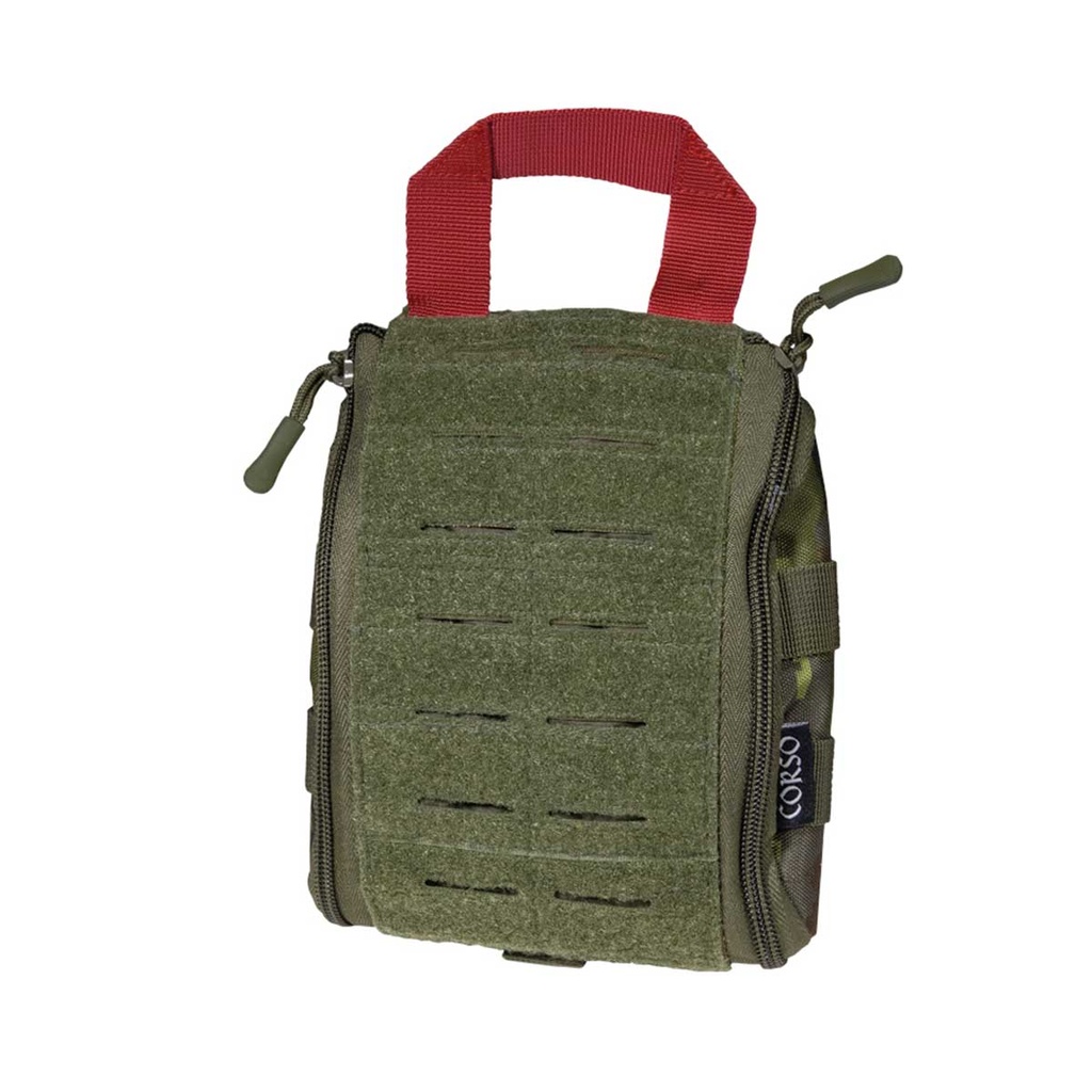 POUCH CORSO BOTIQUIN DAGGER POUCH IFAK PIX.BOSCOSO