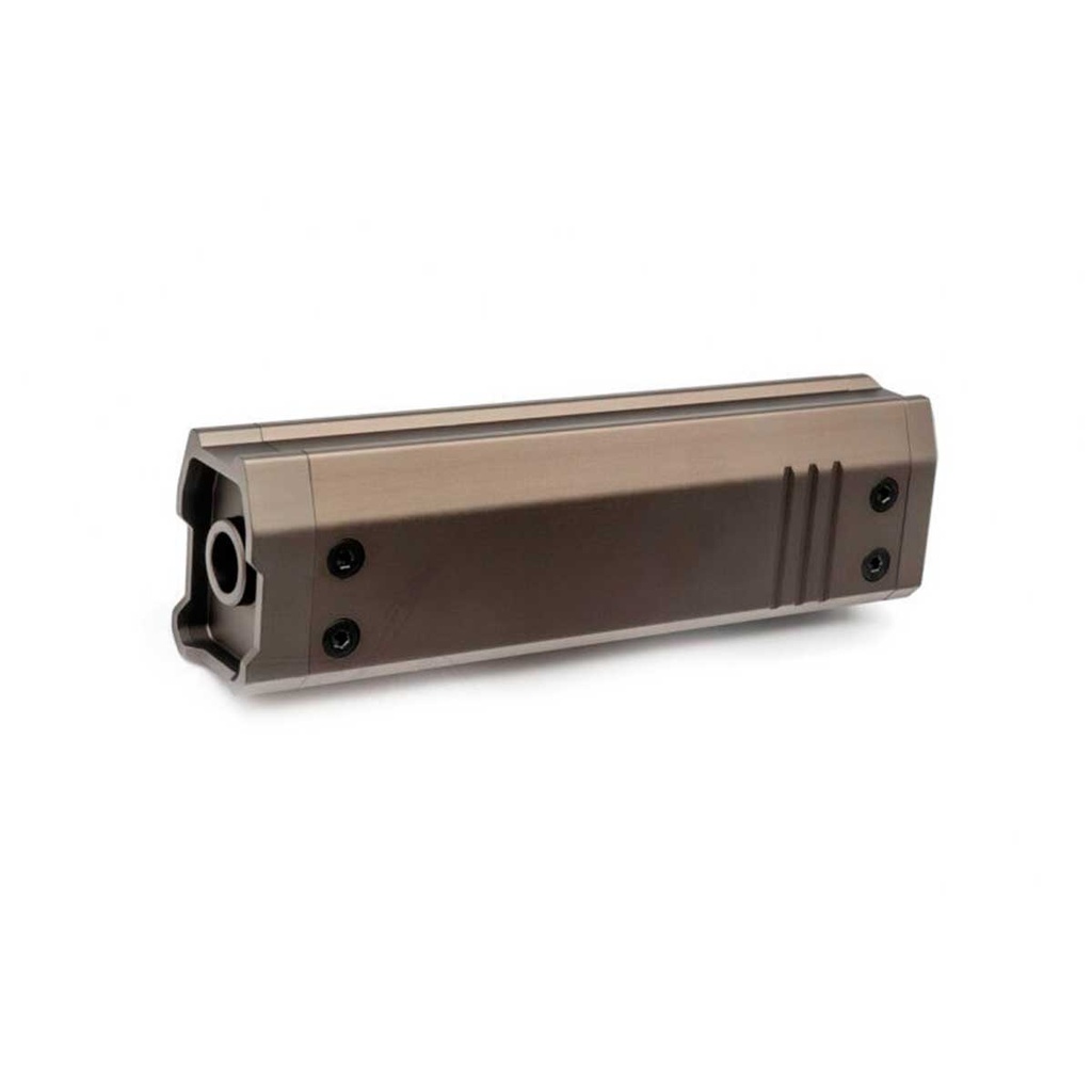 EXTENSION DE CAÑON 130 MM ACTION ARMY AAP01/AAP01C BRONCE