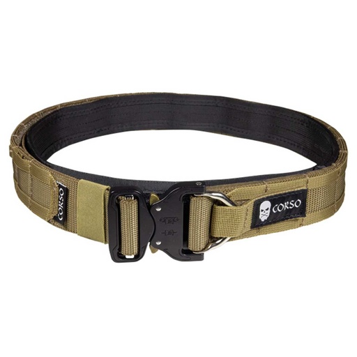 [CRS-170514-CB-SM] CEÑIDOR CORSO HOOK MOLLE MK2 COYOTE (S/M)