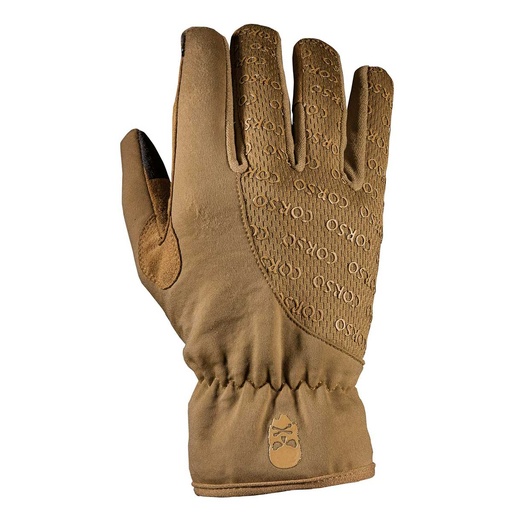 [CRS-300014-CB-S] GUANTE CORSO SKULL MK1 COYOTE (S)