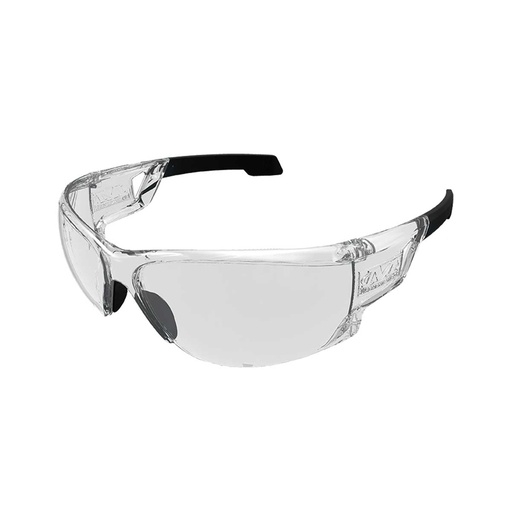 [44108/VNS-10AA-PE] GAFA MECHANIX PROTECCION TYPE-N TRANSPARENTES PATILLA NEGRA