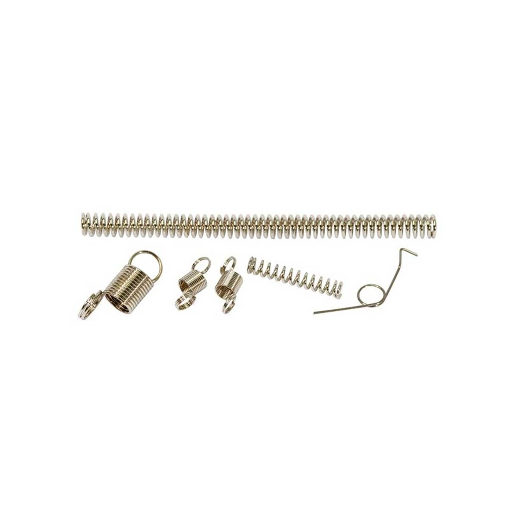 SET MUELLES SHS VER.7 PLATA