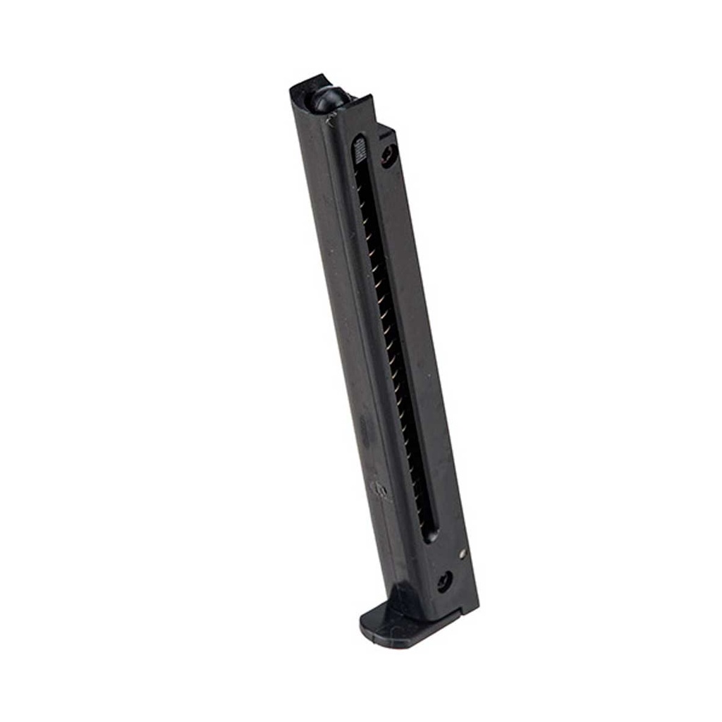 CARGADOR PISTOLA HFC HG-106B GAS NEGRO