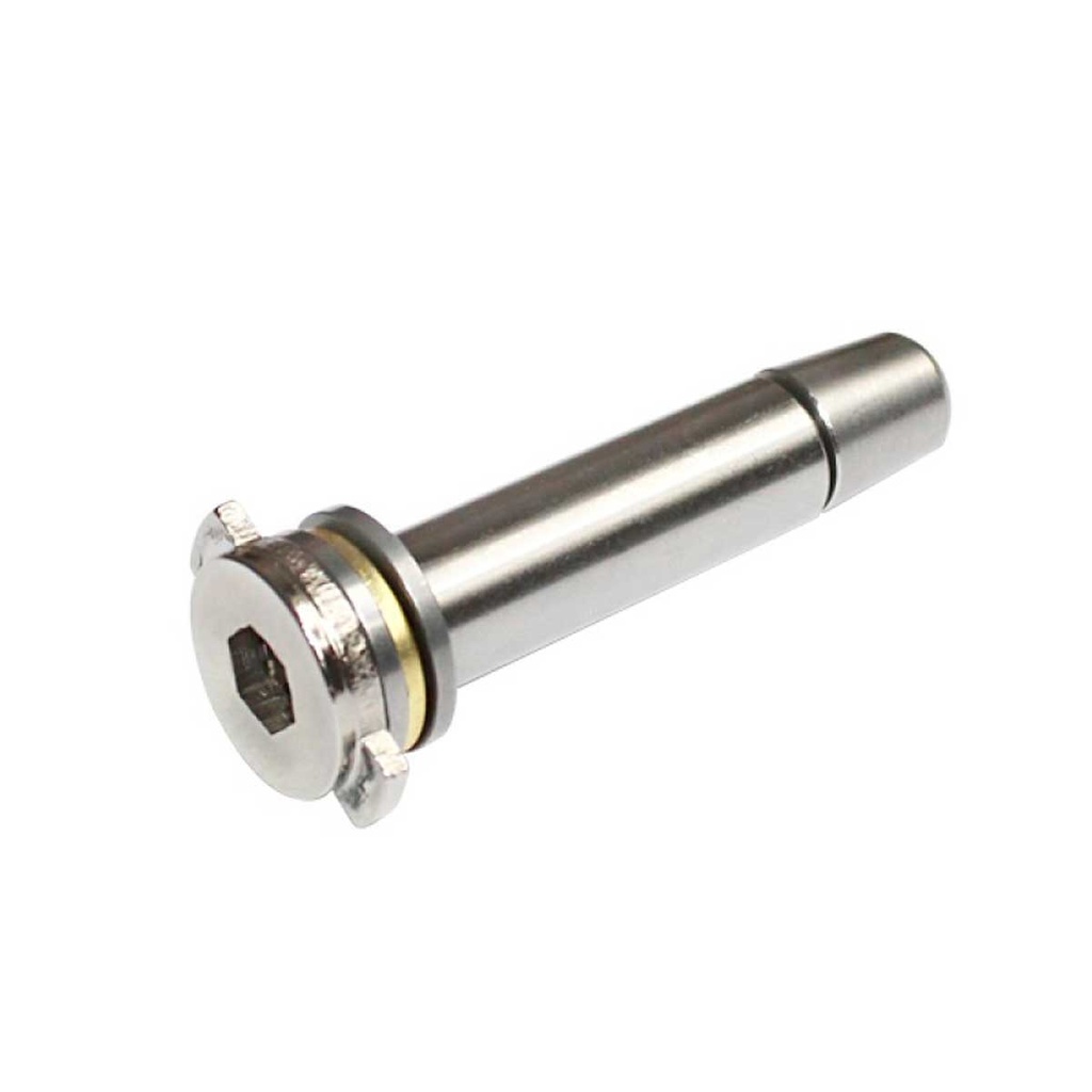 GUIA MUELLE SHS QD  C/RODAMIENTO PLATA