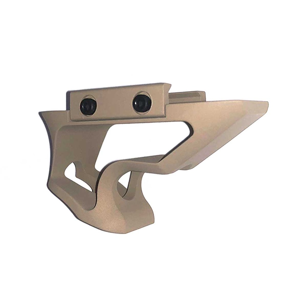 GRIP TACTICO ANGULAR SHS PICATINNY TAN