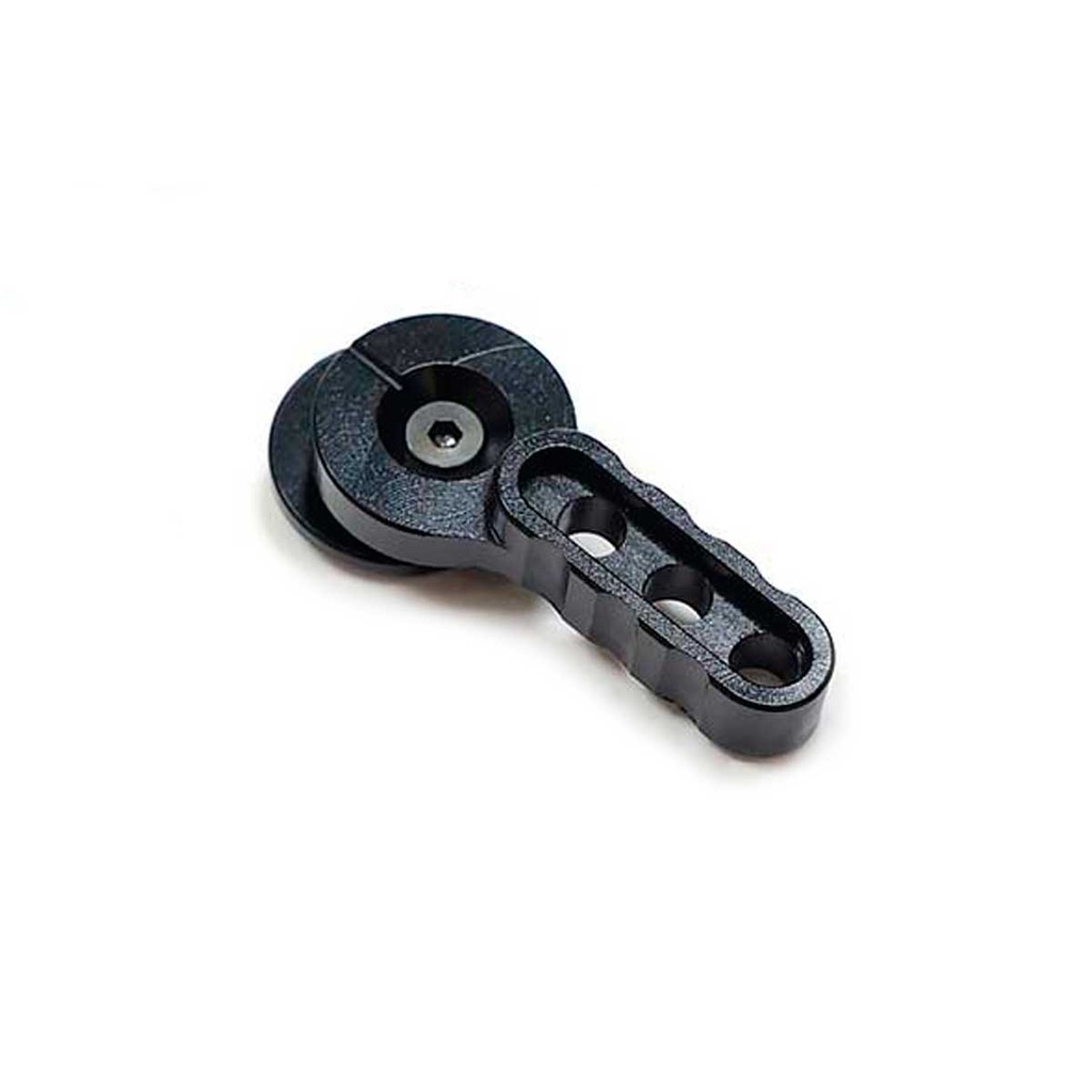 SELECTOR TIRO SHS CNC NEGRO
