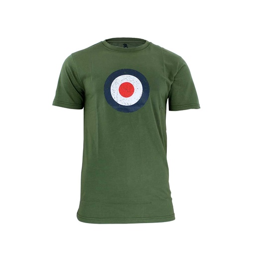 [IW100240-OD-S] CAMISETA IMMORTAL RAF VERDE (S)