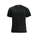 CAMISETA IMMORTAL QUICK DRY TACTICA CORTA NEGRA