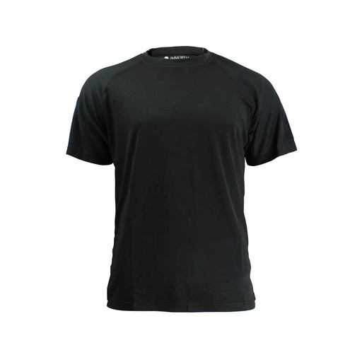 [IW-130210-BK-S] CAMISETA IMMORTAL QUICK DRY TACTICA CORTA NEGRA (S)