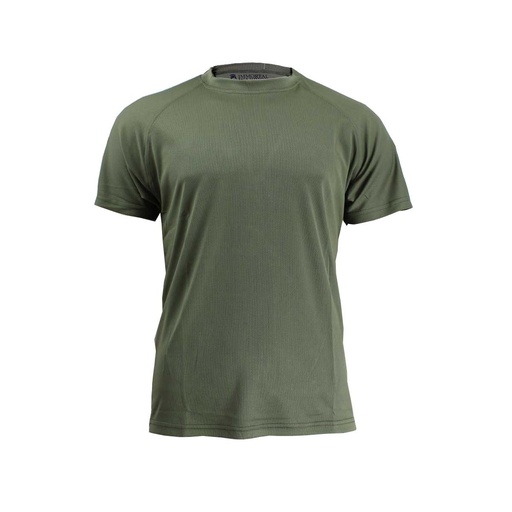 [IW-130230-OD-S] CAMISETA IMMORTAL QUICK DRY TACTICA CORTA VERDE (S)