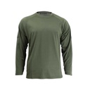 CAMISETA IMMORTAL QUICK DRY TACTICA LARGA VERDE