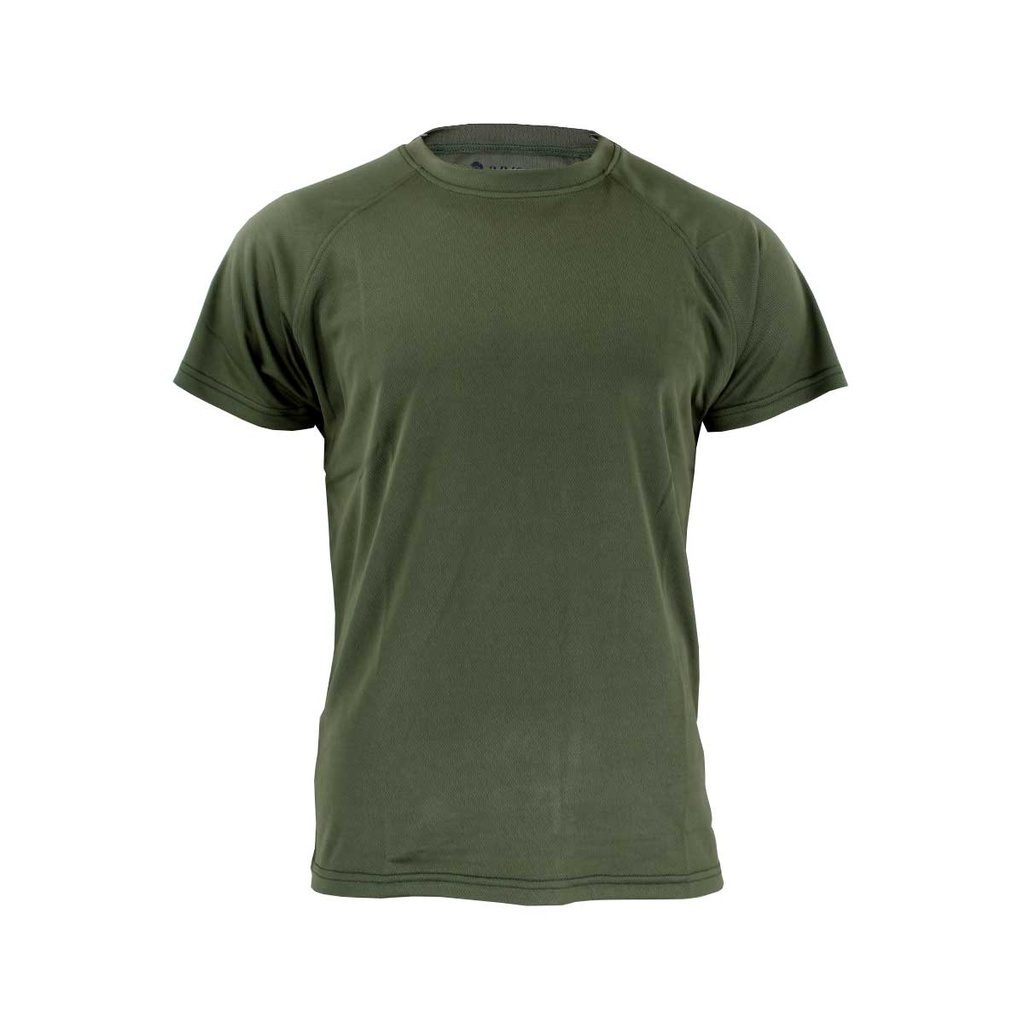 CAMISETA IMMORTAL QUICK DRY VERDE